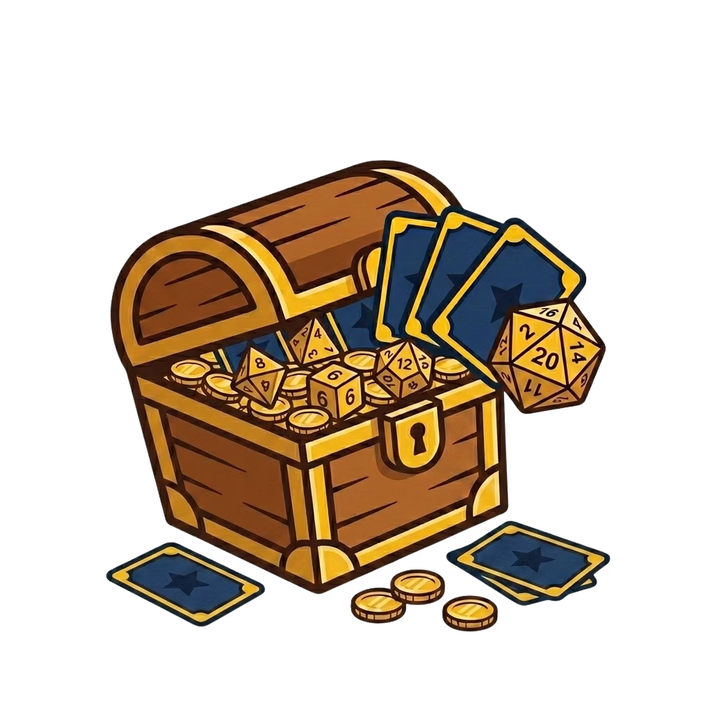 The Loot Chest Logo